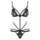 Wonderia Body - Noir