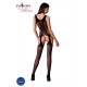 BS072B Bodystocking - Noir