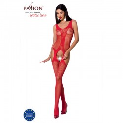 BS072R Bodystocking - Rouge