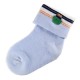 Pack de 3 Paires Chaussettes Coton Bébé