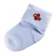 Pack de 3 Paires Chaussettes Coton Bébé