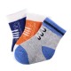 Pack de 3 Paires Chaussettes Coton Bébé