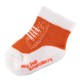 Pack de 3 Paires Chaussettes Coton Bébé