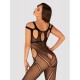 G322 Bodystocking - Noir