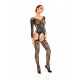 Onixx Bodystocking - Noir