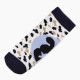 Pack de 3 Paires Chaussettes Coton Bébé