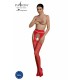 ECO S002 Collant ecologique ouvert - Rouge