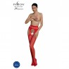 ECO S002 Collant ecologique ouvert - Rouge