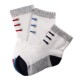 Pack de 3 Paires Chaussettes Coton Bébé