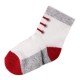 Pack de 3 Paires Chaussettes Coton Bébé