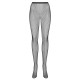 S233 Collants ouverts - Noir