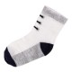 Pack de 3 Paires Chaussettes Coton Bébé