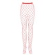 S812 Collants - Rouge