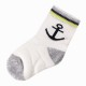 Pack de 3 Paires Chaussettes Coton Bébé