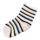 Pack de 3 Paires Chaussettes Coton Bébé