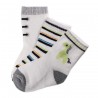 Pack de 3 Paires Chaussettes Coton Bébé