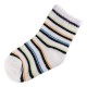 Pack de 3 Paires Chaussettes Coton Bébé