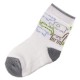 Pack de 3 Paires Chaussettes Coton Bébé