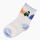 Pack de 3 Paires Chaussettes Coton Bébé