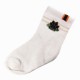 Pack de 3 Paires Chaussettes Coton Bébé