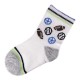 Pack de 3 Paires Chaussettes Coton Bébé