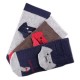 Pack de 3 Paires Chaussettes Coton Bébé