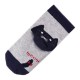 Pack de 3 Paires Chaussettes Coton Bébé