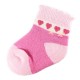 Pack de 3 Paires Chaussettes Coton Bébé