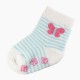 Pack de 3 Paires Chaussettes Coton Bébé