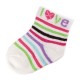 Pack de 3 Paires Chaussettes Coton Bébé