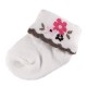 Pack de 3 Paires Chaussettes Coton Bébé