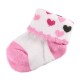 Pack de 3 Paires Chaussettes Coton Bébé