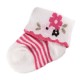 Pack de 3 Paires Chaussettes Coton Bébé