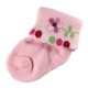 Pack de 3 Paires Chaussettes Coton Bébé