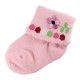 Pack de 3 Paires Chaussettes Coton Bébé