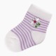 Pack de 3 Paires Chaussettes Coton Bébé