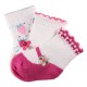 Pack de 3 Paires Chaussettes Coton Bébé