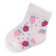 Pack de 3 Paires Chaussettes Coton Bébé