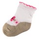 Pack de 3 Paires Chaussettes Coton Bébé