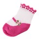 Pack de 3 Paires Chaussettes Coton Bébé