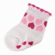 Pack de 3 Paires Chaussettes Coton Bébé