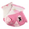 Pack de 3 Paires Chaussettes Coton Bébé