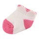 Pack de 3 Paires Chaussettes Coton Bébé