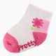 Pack de 3 Paires Chaussettes Coton Bébé