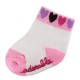 Pack de 3 Paires Chaussettes Coton Bébé