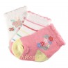 Pack de 3 Paires Chaussettes Coton Bébé