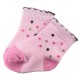 Pack de 2 Paires Chaussettes Coton Bébé