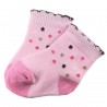 Pack de 2 Paires Chaussettes Coton Bébé