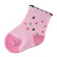 Pack de 2 Paires Chaussettes Coton Bébé