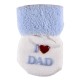 Pack de 2 Paires Chaussettes Coton Bébé